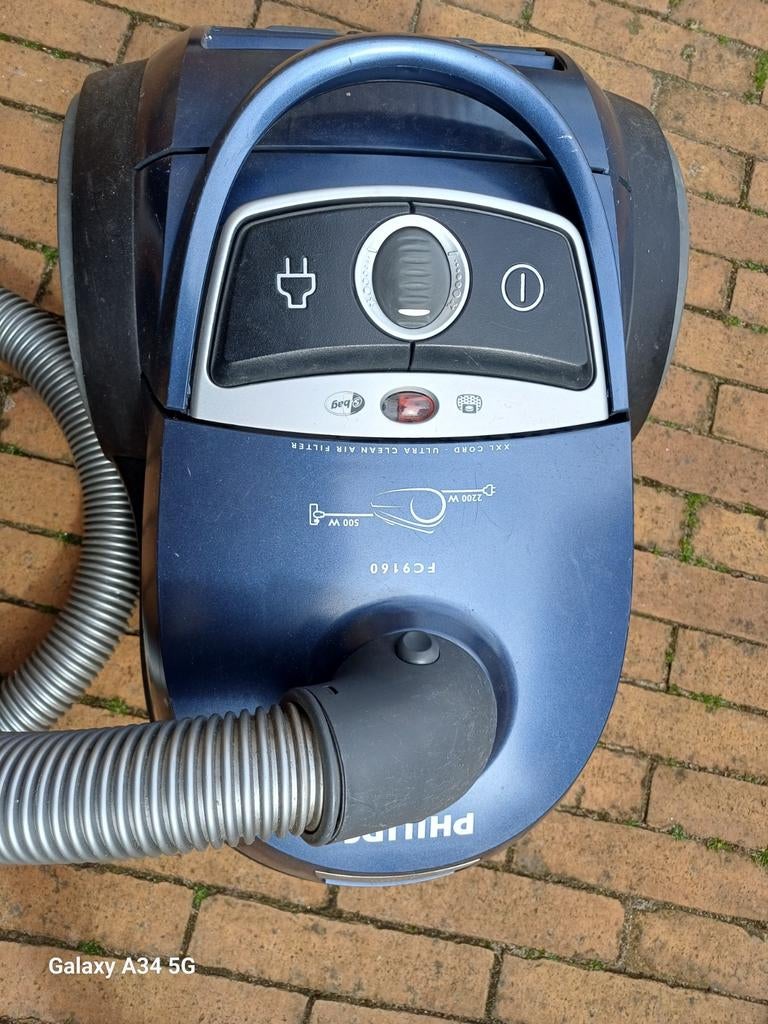 Philips fc9160 stofzuiger, Ophalen of Verzenden