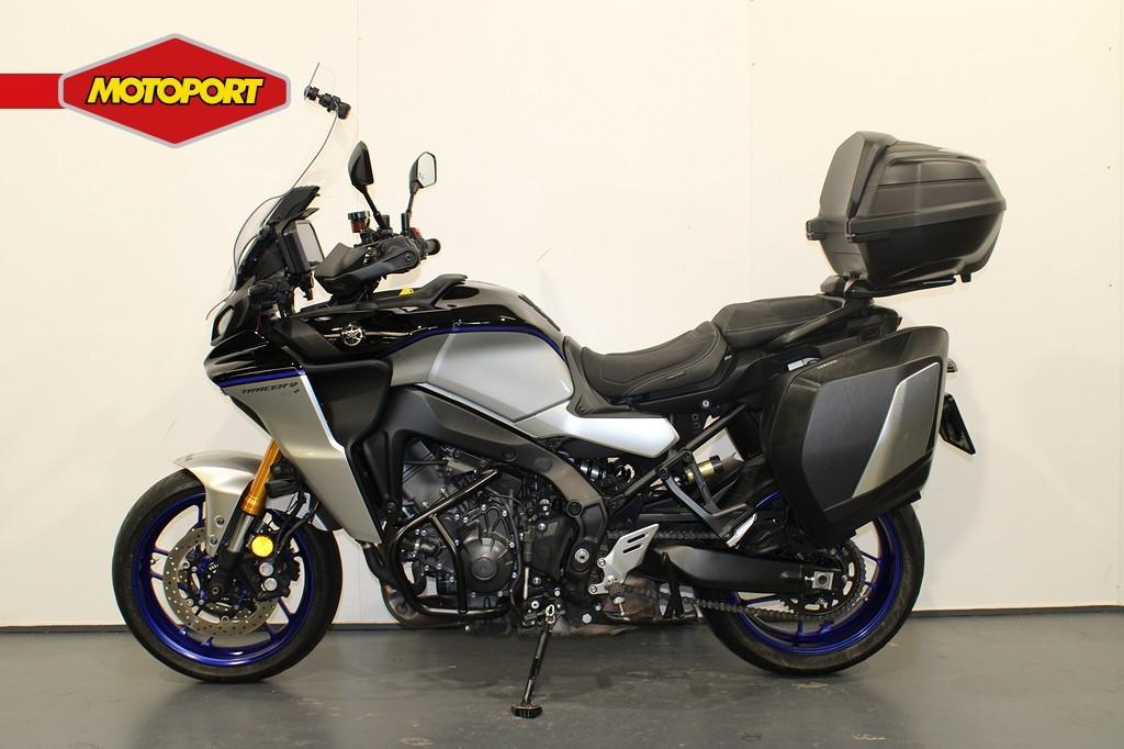 Yamaha TRACER 9 GT+ (bj 2023) - foto 3