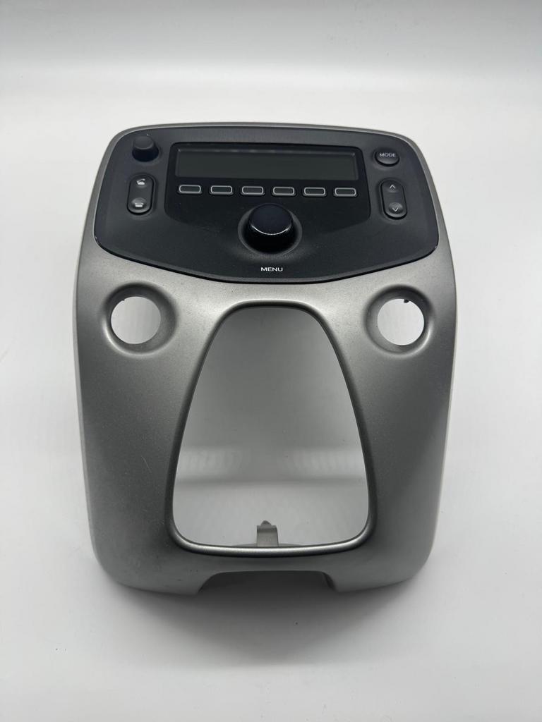 Toyota Aygo Citroën C1 Peugeot 108 Origineel Display Scherm, Ophalen of Verzenden, Gebruikt