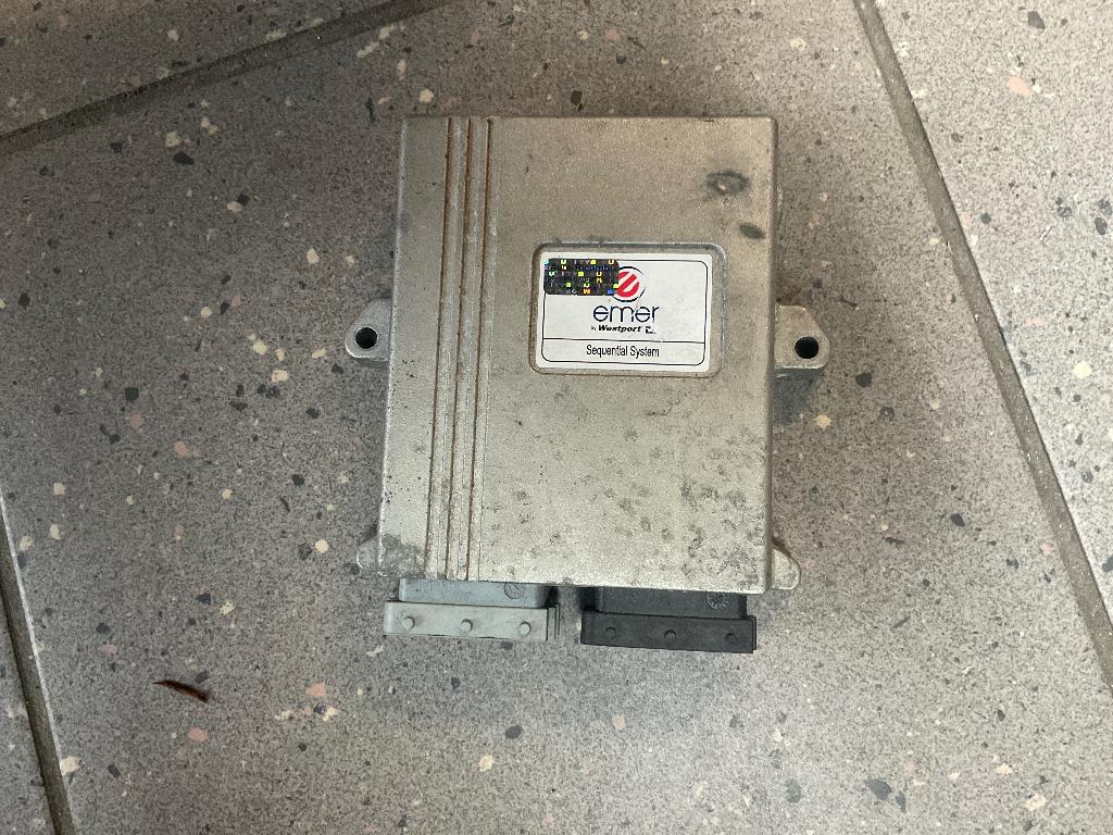 Ecu emer gasregelunit, Ophalen of Verzenden, Gebruikt, Renault