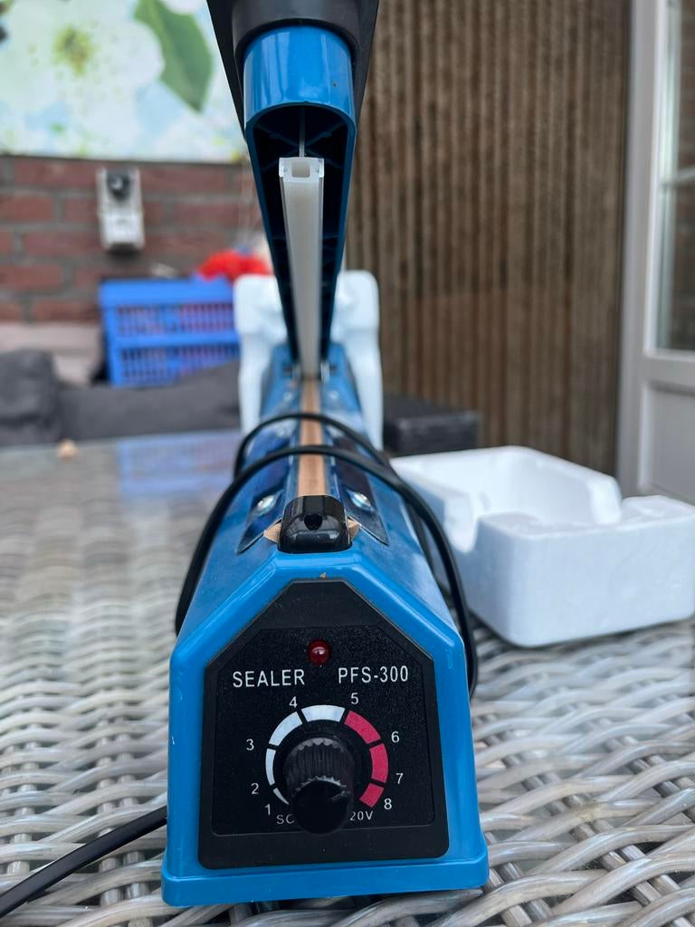 Seal apparaat PFS-300, Ophalen of Verzenden