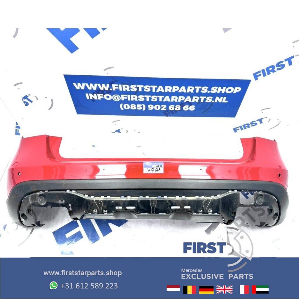 W156 GLA ACHTERBUMPER A1568850325 origineel Mercedes X156 20