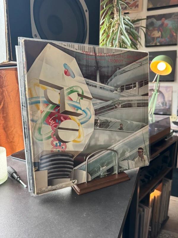 The Alan Parsons Project - I Robot (Vinyl LP), Ophalen of Verzenden, Gebruikt