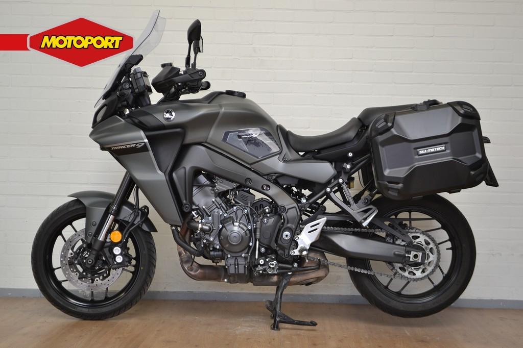 Yamaha Tracer 9 (bj 2021), Klantenservice@yamaha-motor.nl, Sport, Koolhovenlaan 101
1119 NC  Schiphol-Rijk, NL, Yamaha Motor Europe N.V.
