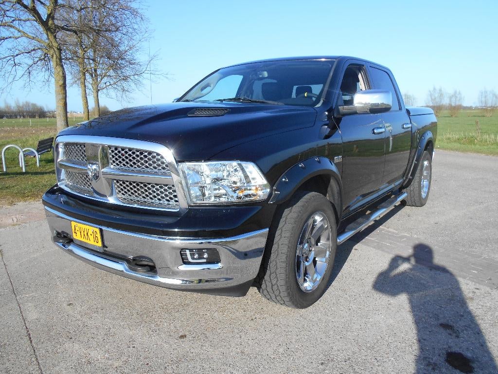 Dodge Ram 1500 5.7 V8 Hemi Automaat 2012 NETTE AUTO JAAR APK, Automaat, Euro 5, 2546 kg, 5654 cc