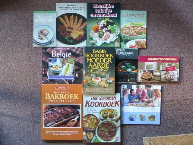 Lekker vega tijdschrift kookboek vegetarisch koken, Ophalen of Verzenden, Gelezen