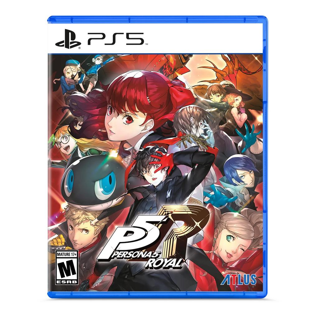 Persona 5 Royal (PS5) (Ruilen mogelijk), Ophalen, Zo goed als nieuw