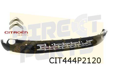 Citroën C4 Cactus voorbumper onder (zwart) Origineel! 161136, Voor, -, Nieuw, Ophalen of Verzenden