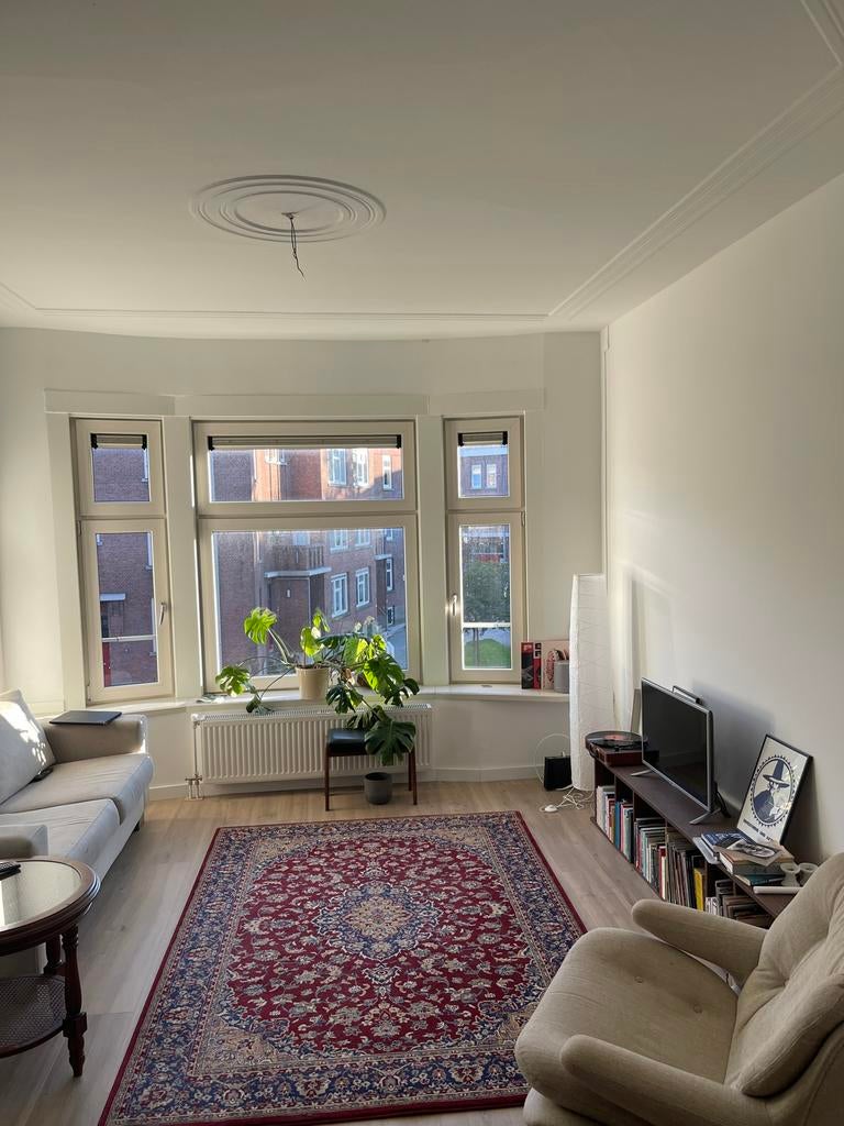 Vloerkleed 170x230 Perzisch Tapijt IKEA VEDBAK, Huis en Inrichting, Ophalen, 150 tot 200 cm, 200 cm of meer, Zo goed als nieuw