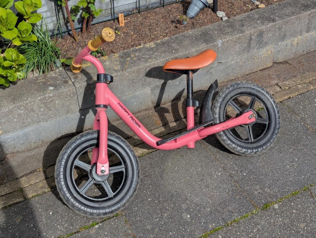 Loopfiets roze, Ophalen, Overige merken