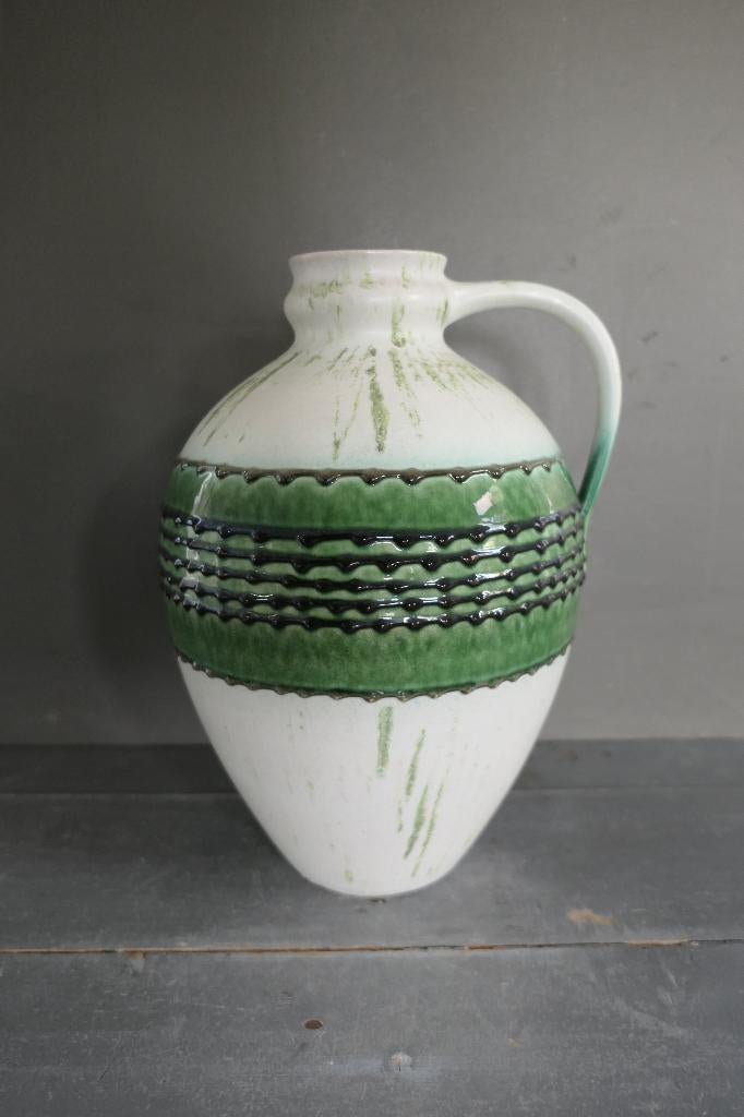 Vintage Carstens Tönnieshof vaas 1527-32 West Germany, Verzenden