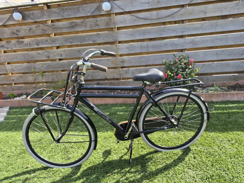 Cortina U4, Terugtraprem, Versnellingen, Zo goed als nieuw, 61 tot 65 cm