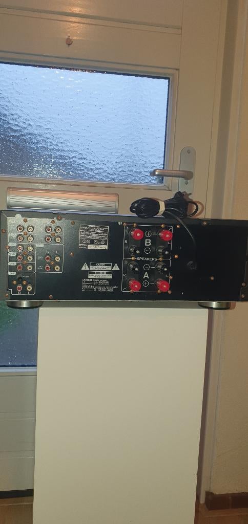 Pioneer  A-656, Ophalen, Gebruikt, Pioneer