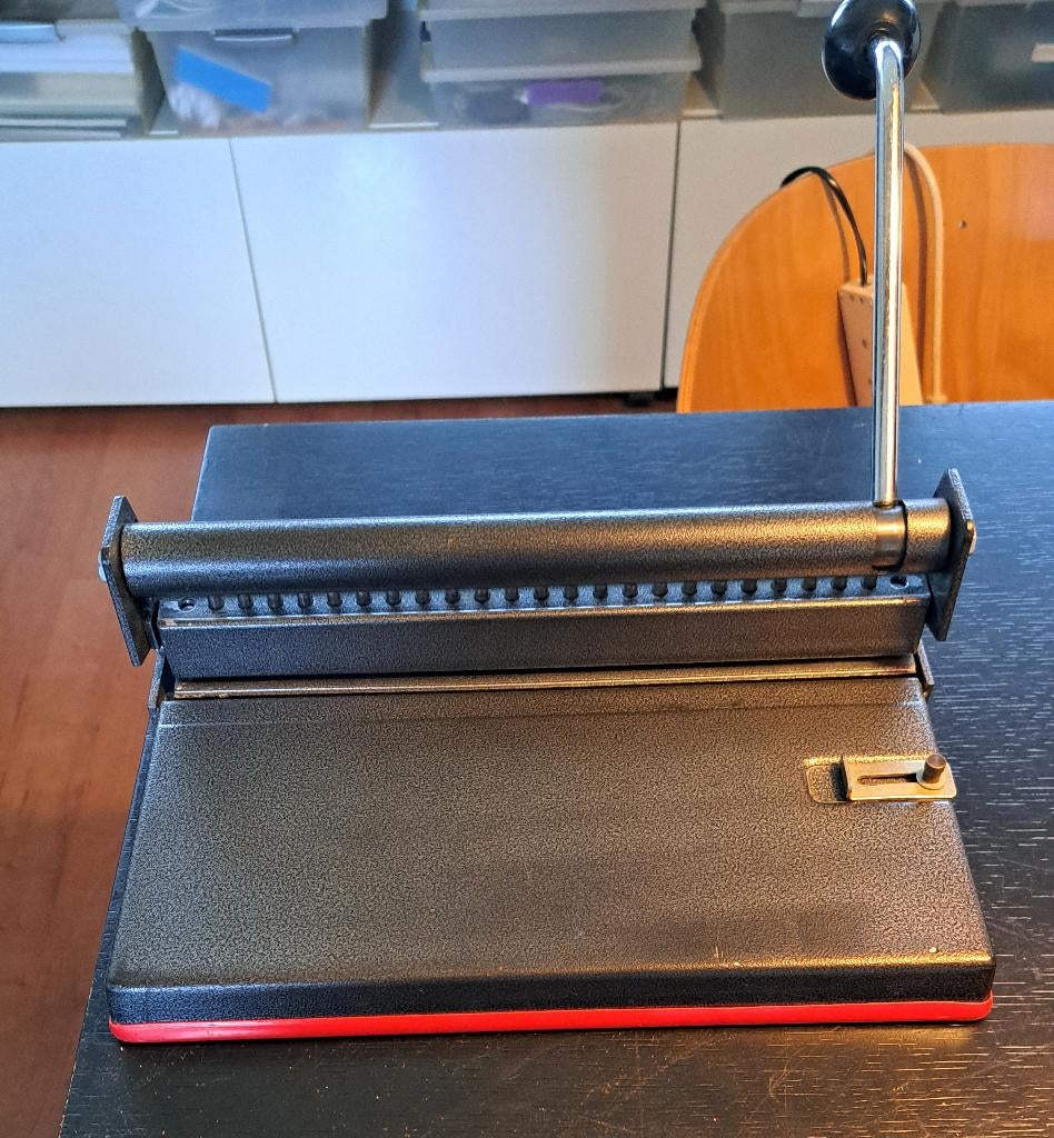 23 RINGS PERFORATOR, Diversen, Ophalen of Verzenden, Zo goed als nieuw