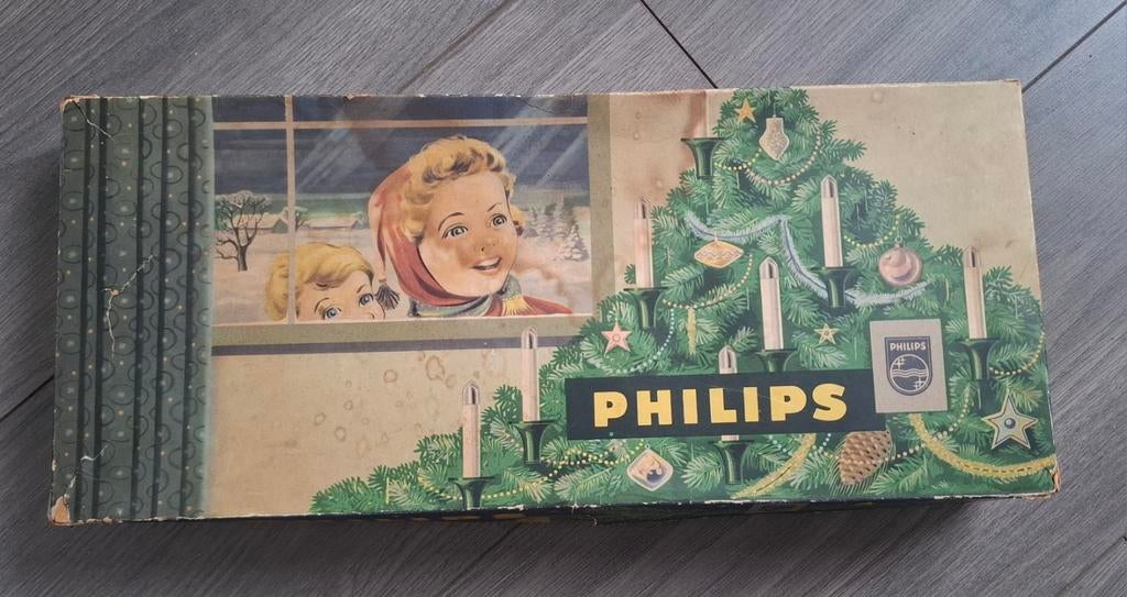 Philips kerstboom verlichting, Diversen, Ophalen