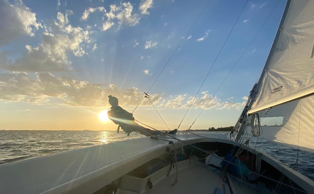 Randmeer, Watersport en Boten, Ophalen, Gebruikt, 6 meter of meer, Randmeer