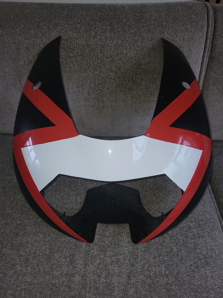 Aprilia rsv mille topkuip circuitkuip, Ophalen of Verzenden, Gebruikt