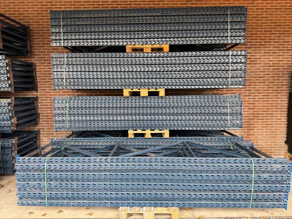 OPRUIMING - MIC palletstelling, Ophalen