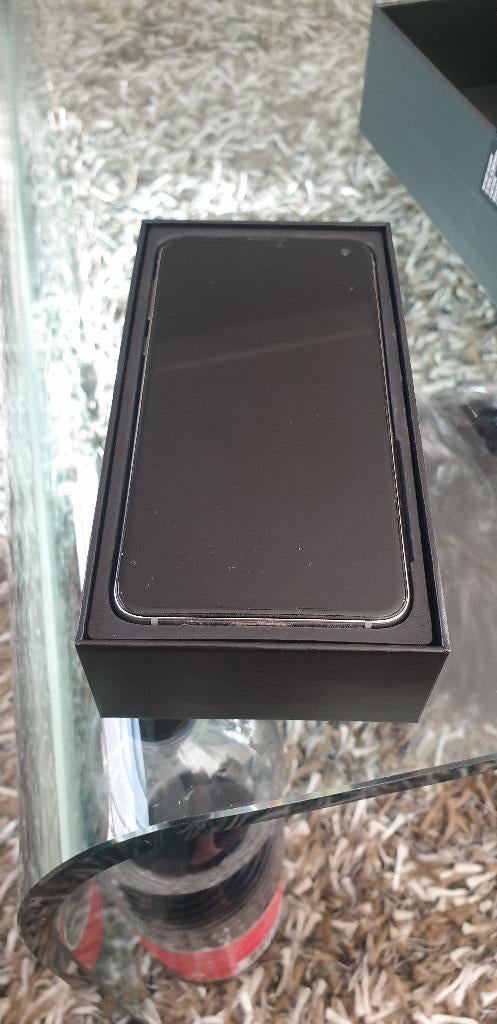 Samsung telefoon s10, Ophalen, Gebruikt, Wit, Touchscreen