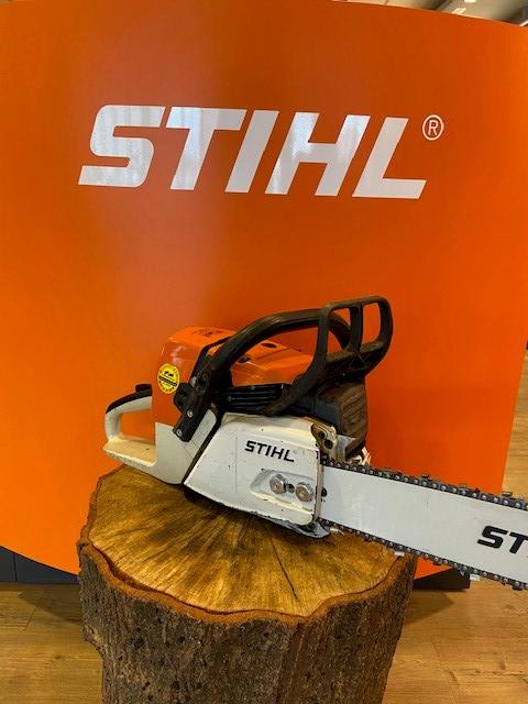 STIHL MS 361 - Met Garantie, Niet ingevuld, Niet ingevuld, Ophalen of Verzenden, Zo goed als nieuw