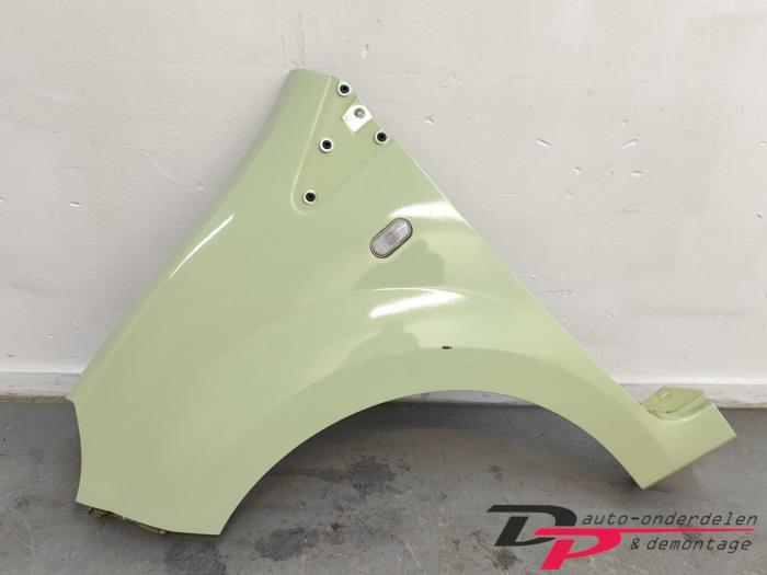 Scherm links-voor van een Renault Twingo (OVF97)