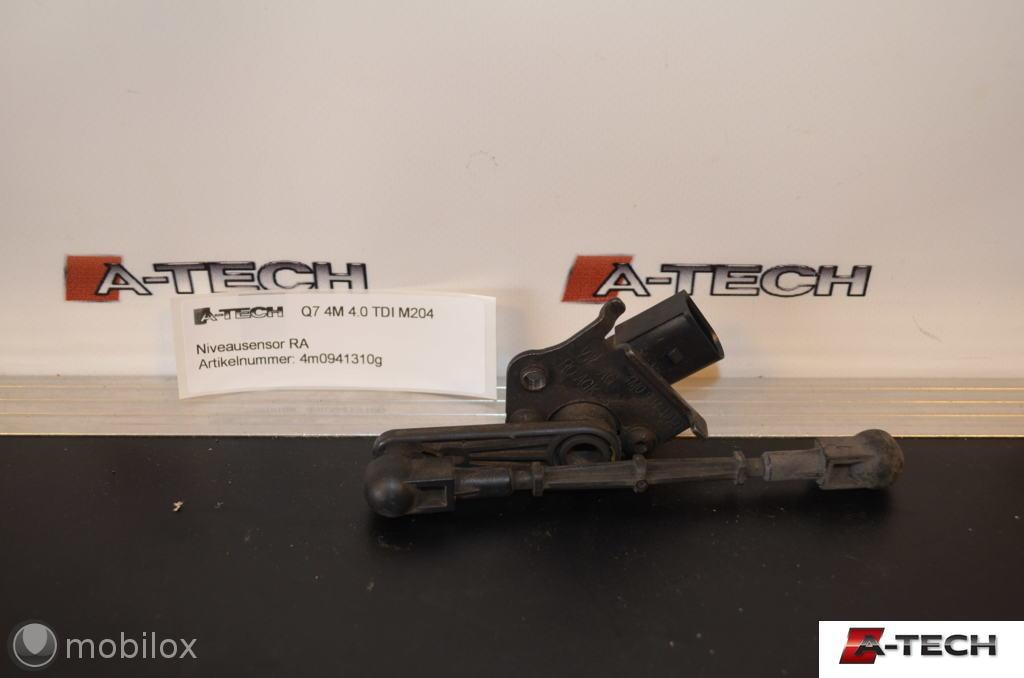 Niveausensor RA Audi Q7 4M 4.0 TDI SQ7 (15-) 4m0941310g M204, Audi, Gebruikt, Audi, Ophalen of Verzenden
