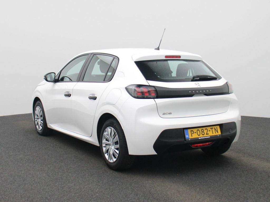 Peugeot 208 1.2 PureTech Like | Airconditioning | Cruise con, Voorwielaandrijving, Stof, Euro 6, 1199 cc