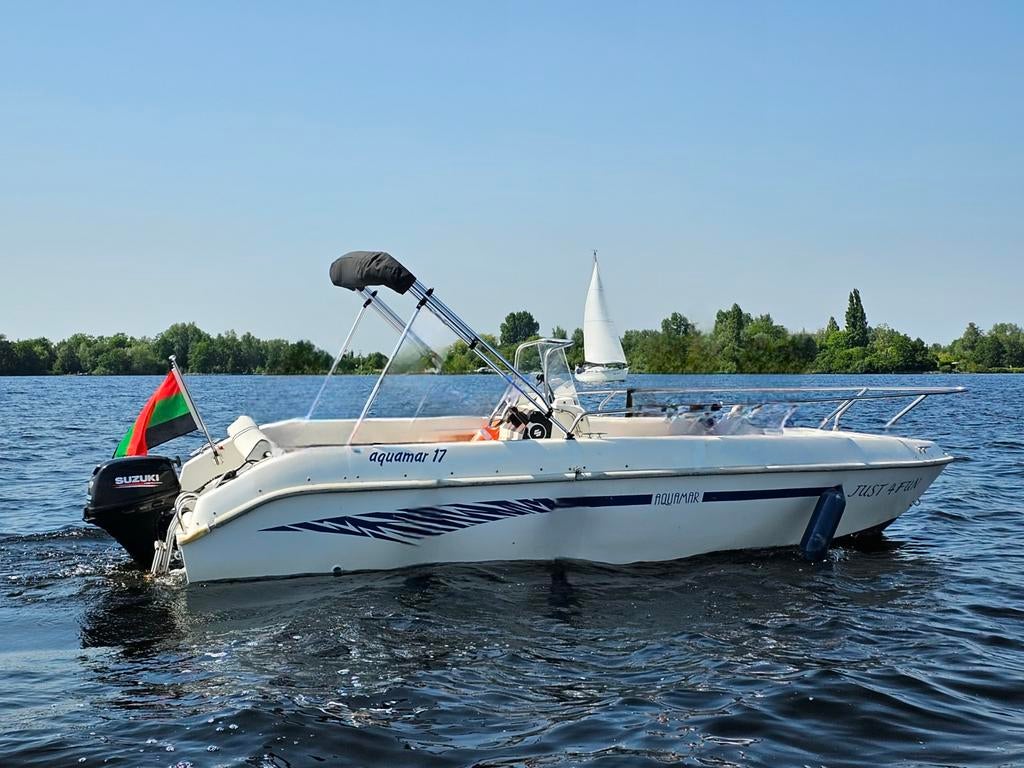 Console boot Aquamar 20pk Suzuki, Ophalen, Overige typen