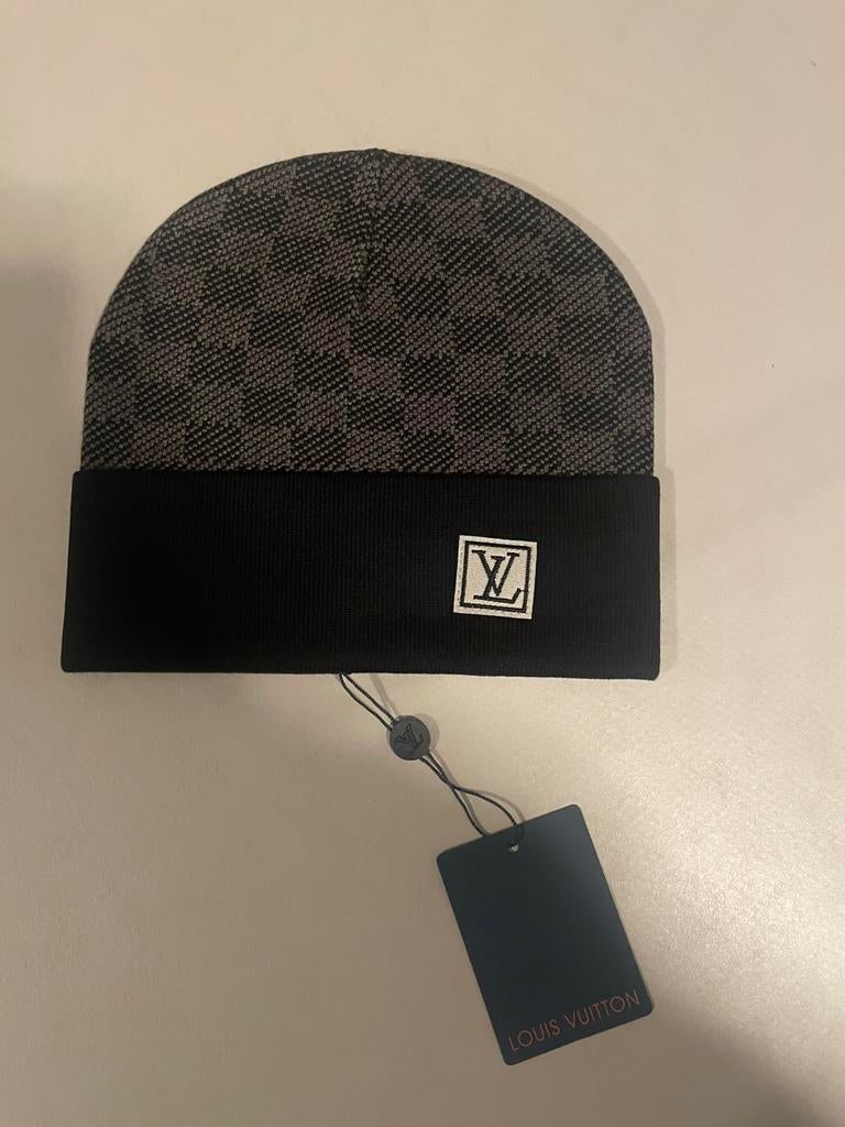 designer muts, Kleding | Heren, Mutsen, Sjaals en Handschoenen, Zo goed als nieuw, Muts, Overige maten, Verzenden