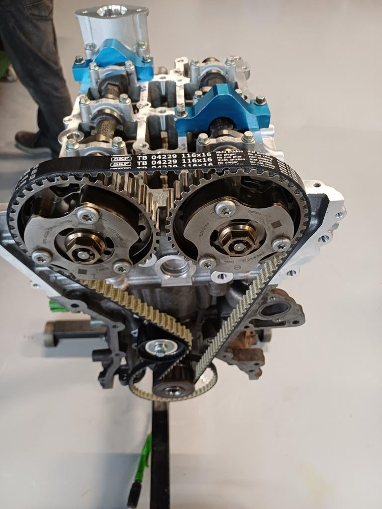 Ford ecoboost 1.0 reparaties, revisie en distributieriem