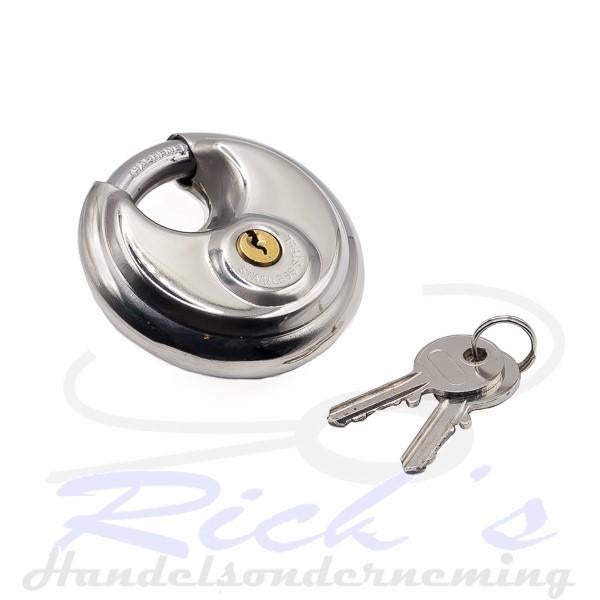 Disselslot deelbaar met discushangslot, NB, Overige typen, Nieuw, Ophalen of Verzenden