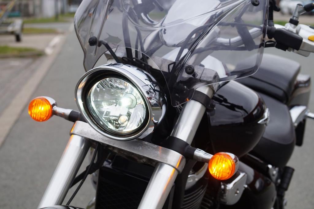 SUZUKI INTRUDER M 800 (bj 2010) 47,343 km               Inru - foto 2