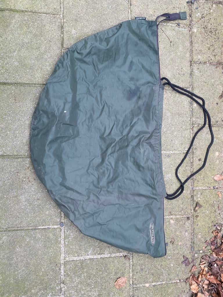 Ultimate Weegsling voor Vissen - Groen, Watersport en Boten, Ophalen of Verzenden, Gebruikt, Overige typen