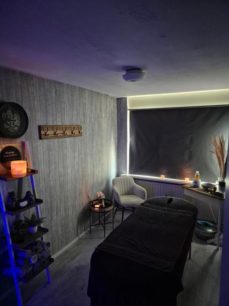 Ontspanningsmassage vanaf 30 euro