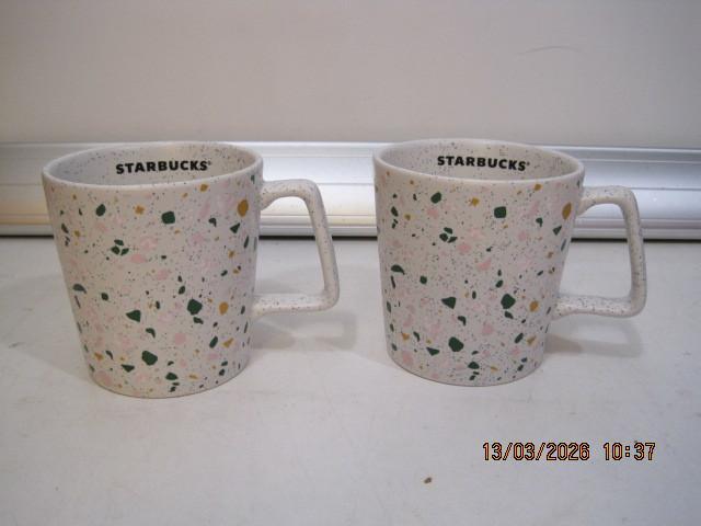 starbucks mokken nieuw 10,5/10 cm (379), Nieuw, Ophalen of Verzenden, Overige stijlen, Kop(pen) en/of Schotel(s)