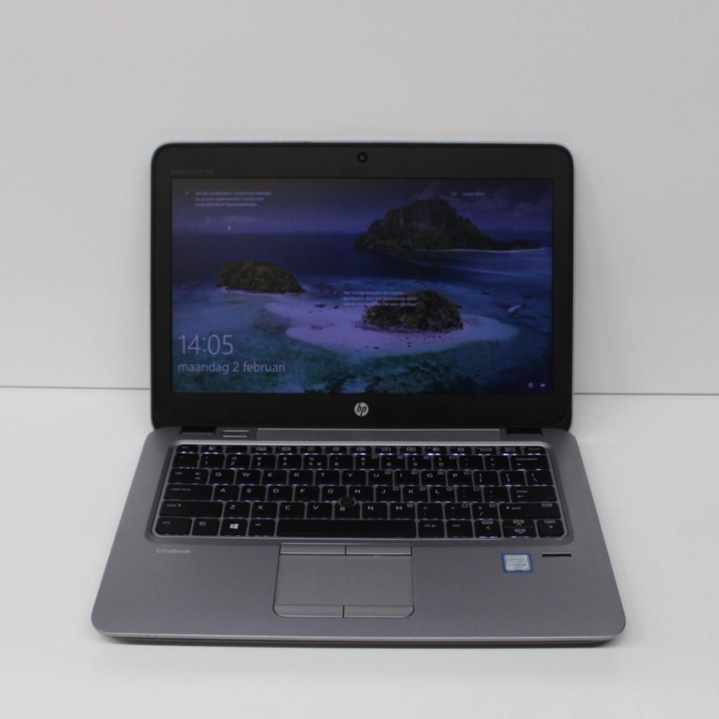HP EliteBook 820 G3 incl. lader - W10 8GB/256GB Corei5-6200U, Computers en Software, Windows Laptops, HP, Zo goed als nieuw, Support@hp.com