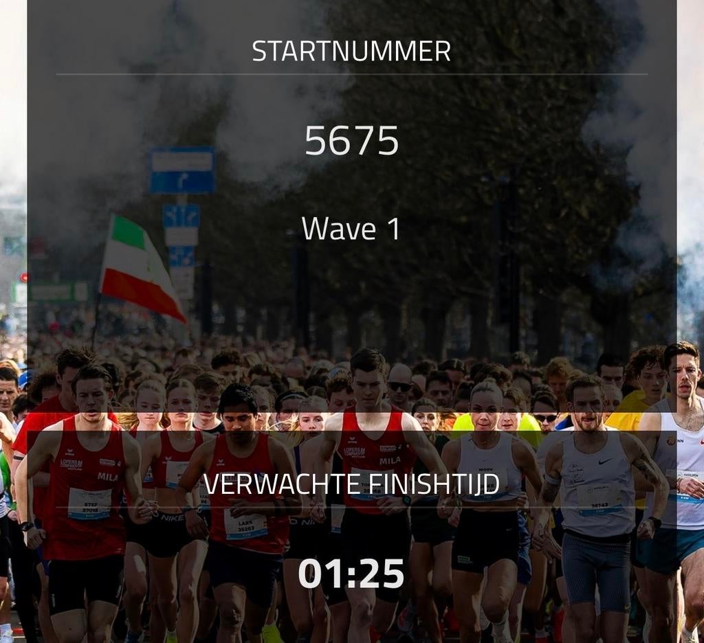 CPC halve Marathon, Overige merken, Gebruikt, Overige typen, Ophalen of Verzenden