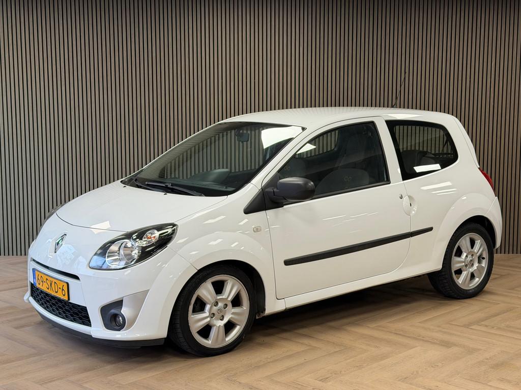 Renault Twingo 1.2-16V Authentique NAP GOED ONDERHOUDEN ELEC, Auto's, Renault, Twingo, Gebruikt, 4 cilinders, Met garantie (alle)