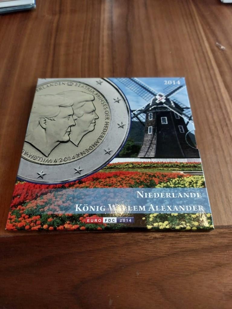 Nederlandse Eurosetjes te koop, Postzegels en Munten, Munten | Europa | Euromunten, Ophalen of Verzenden, Overige landen, Overige waardes