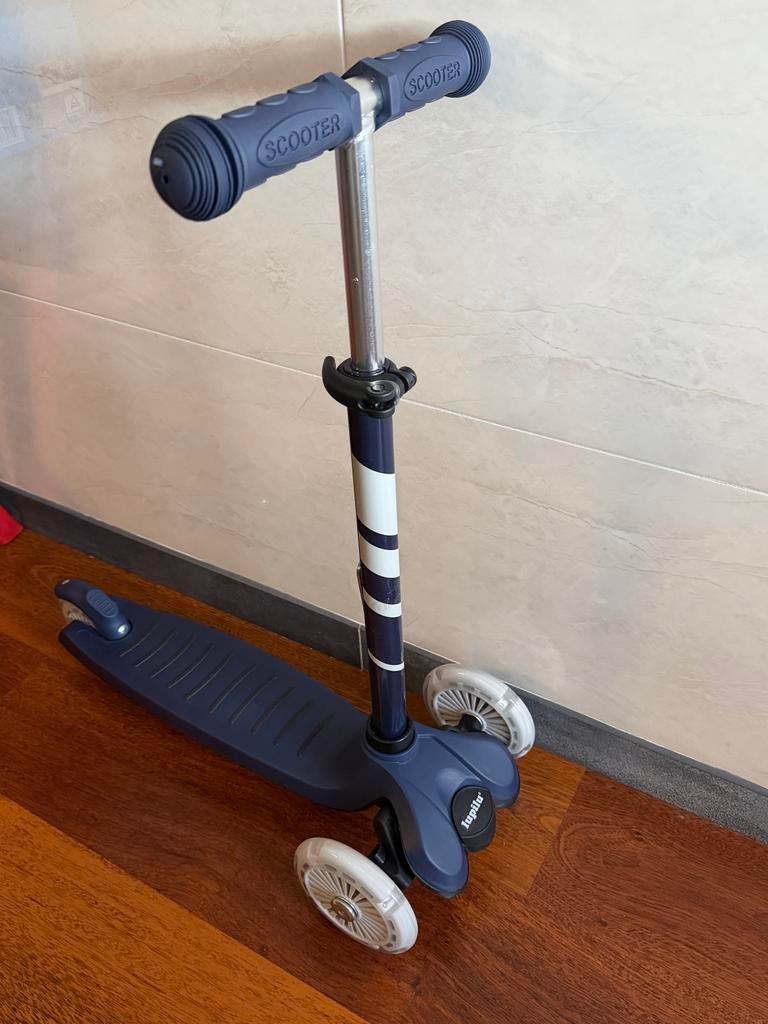 Lupilu step voor kinderen, blauw, Ophalen, Zo goed als nieuw, Gewone step