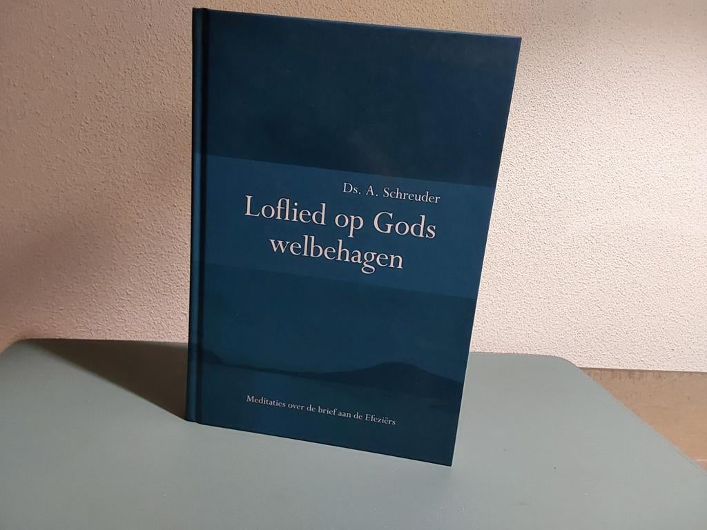 Ds. A. Schreuder: meditaties, A. Schreuder, Christendom | Protestants, Ophalen of Verzenden, Zo goed als nieuw