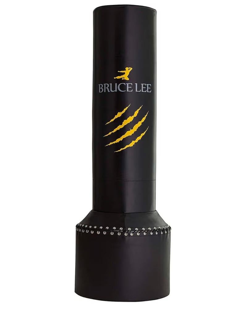 Bruce Lee Bokspaal, Ophalen