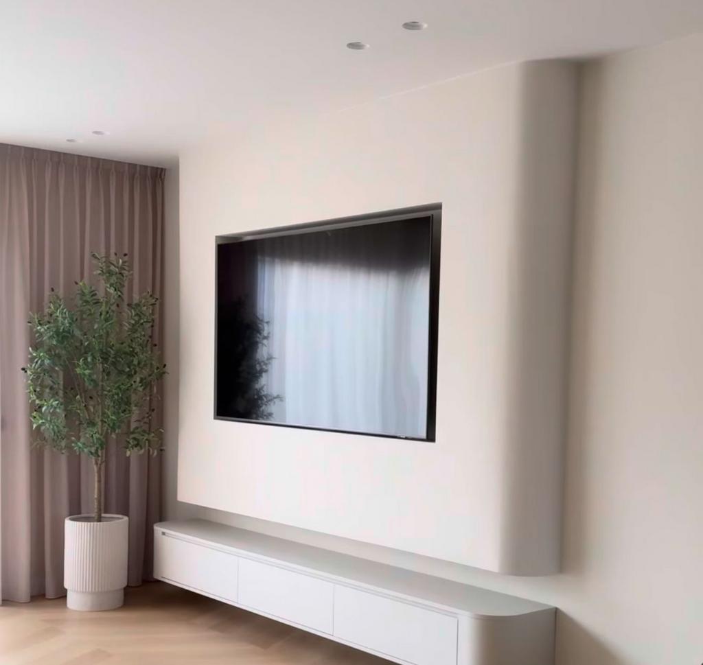 Exclusieve cinewalls, Ophalen of Verzenden, Inbouwhaard, Elektrische haard