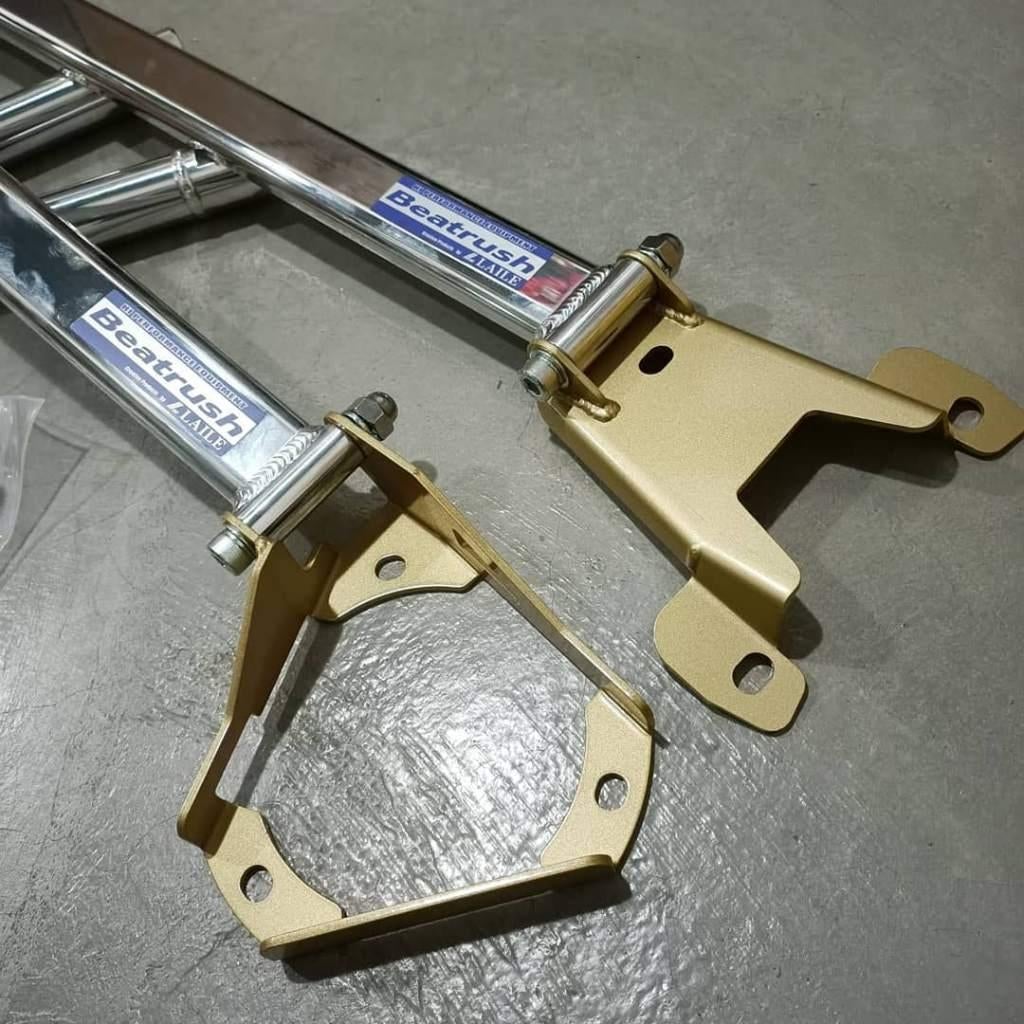 Beatrush Strutbar Veerpootbrug towerbar - GT86 BRZ, Ophalen of Verzenden