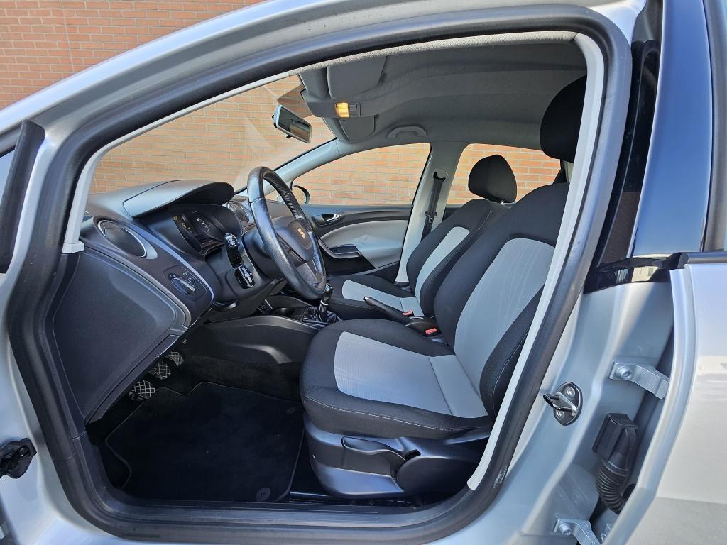 SEAT Ibiza 1.2 TSI Style Velgen Clima (bj 2013), Auto's, Keurmerk '100% Onderhouden', 990 kg, Ibiza, Bedrijf