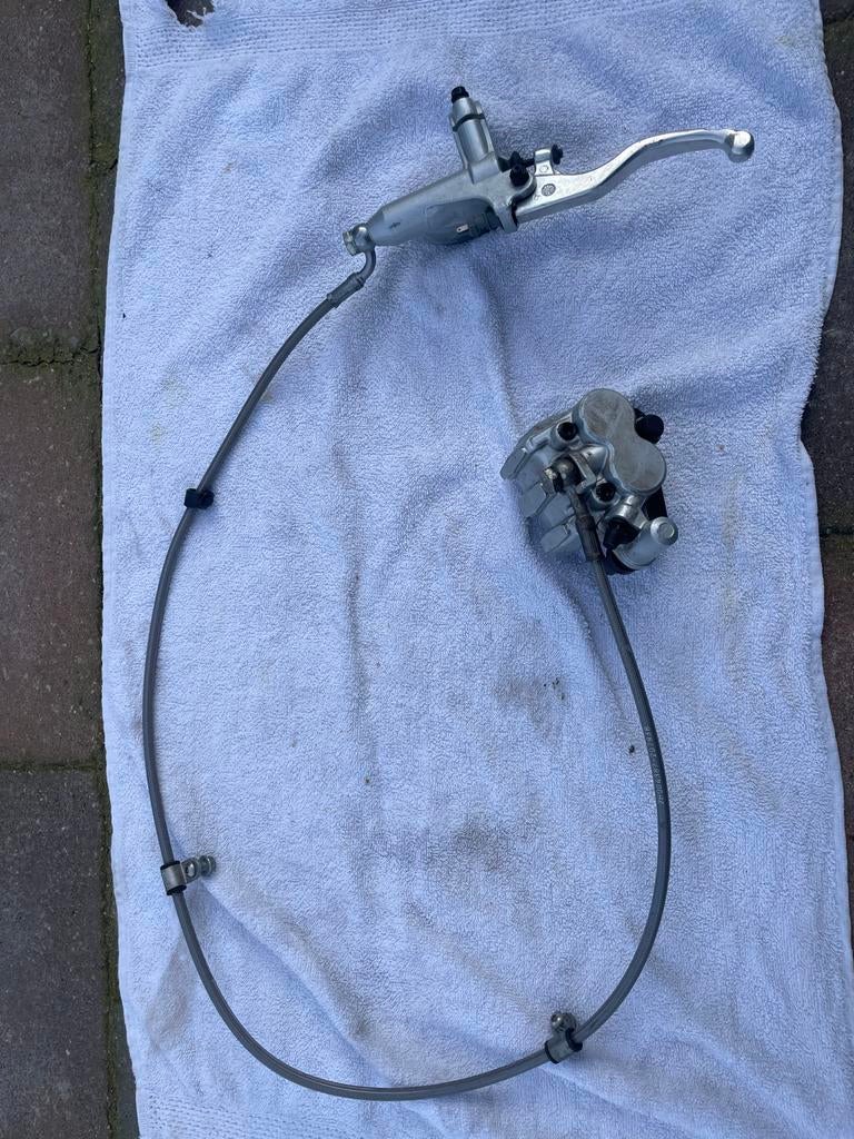 Voorrem Derbi Limited Edition 2020, Ophalen, Gebruikt, Overige typen