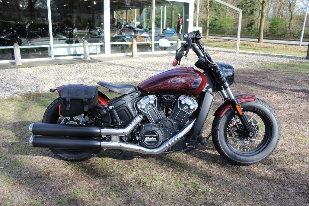 Indian Scout scout bobber Twenty, Motoren, Motoren | Overige merken, Chopper, Bedrijf, 1133 cc, Indian