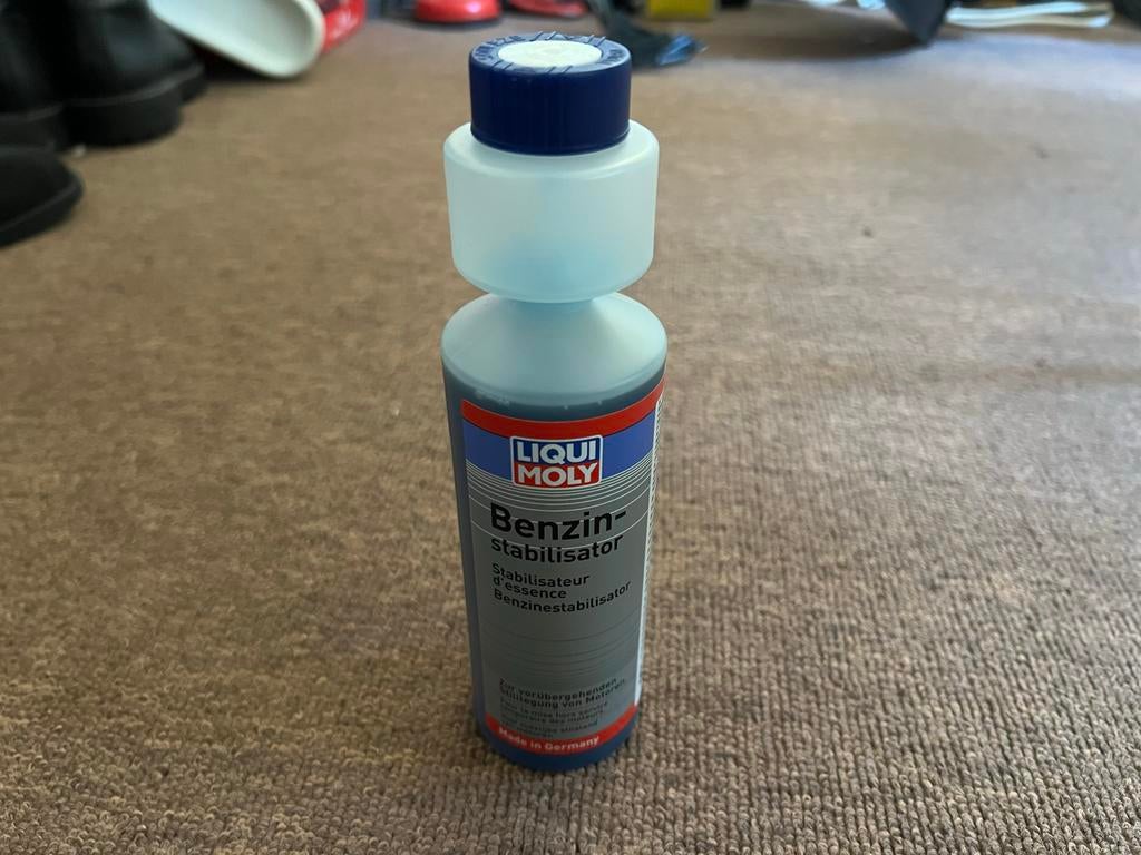 Liqui Moly Benzine Stabilisator, Auto diversen, Onderhoudsmiddelen, Ophalen of Verzenden