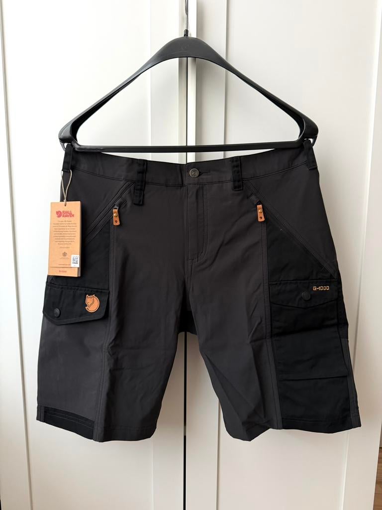 [Nieuw] Fjallraven Short Nikka Curved W maat 42, Ophalen of Verzenden, Nieuw, Kleding