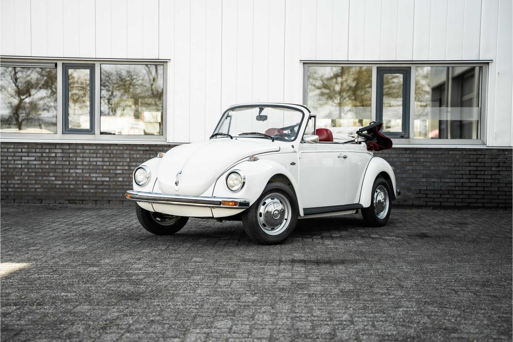 Volkswagen Kever Cabriolet 1200 | originele Karmann | Nieuws, Achterwielaandrijving, Cabriolet, Volkswagen, Wit
